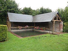 Lavoir.