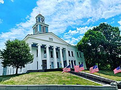 Lawrence County Courthouse