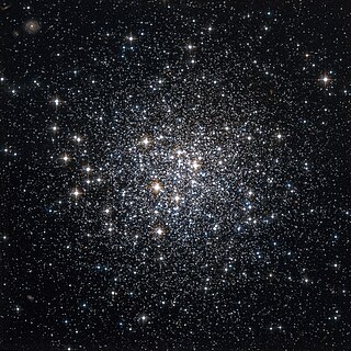 <span class="mw-page-title-main">Messier 72</span> Globular cluster in the constellation Aquarius