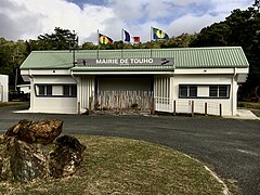 Mairie de Touho.