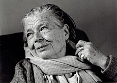 Marguerite Yourcenar v roku 1982