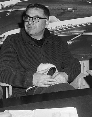 <span class="mw-page-title-main">Martin Ritt</span> American film and theatre director (1914–1990)