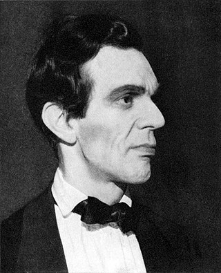 <i>Abe Lincoln in Illinois</i> (play) 1938 theater play