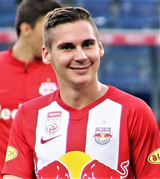 <span class="mw-page-title-main">Maximilian Wöber</span> Austrian footballer (born 1998)