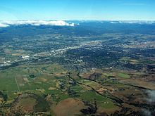 An aerial image of Medford Medford Oregon.jpg