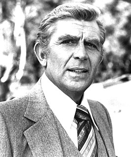 Andy Griffith in 1984