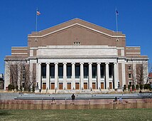 A Northrop Auditorium