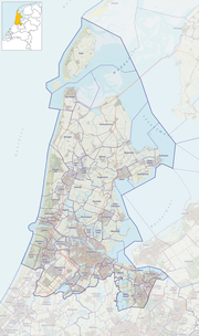 Luchthaven Schiphol (Noord-Holland)