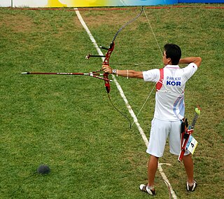 <span class="mw-page-title-main">Archery at the 2008 Summer Olympics – Men's individual</span>