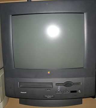 <span class="mw-page-title-main">Power Macintosh 5500</span> Personal computer by Apple Computer