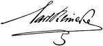 Signature