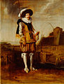 Q2576720 Willem Cornelisz Backer geboren op 17 april 1595 overleden op 5 oktober 1652