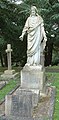 Samuel Franklin Cody, grave, Aldershot.