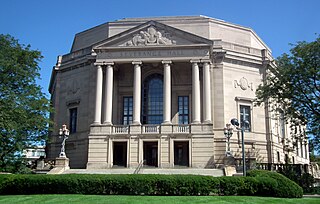 <span class="mw-page-title-main">Severance Hall</span> Concert hall in Cleveland, Ohio, USA