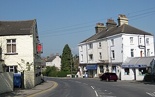 <span class="mw-page-title-main">Shadwell, West Yorkshire</span> Village and civil parish in West Yorkshire, England