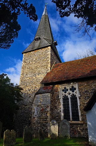 <span class="mw-page-title-main">Church of St Mary the Virgin, Fordwich</span> Church in Kent, England