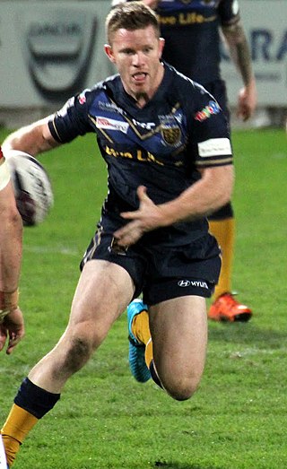 <span class="mw-page-title-main">Steven Michaels</span> Australian rugby league footballer