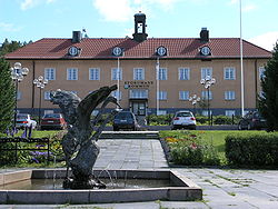 Storuman town hall