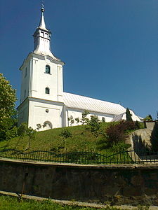 Reformed church in Ip