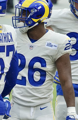 <span class="mw-page-title-main">Terrell Burgess</span> American football player (born 1998)