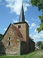 Kirche in Thörey