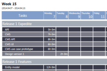 Contemporary time sheet Time sheet.png