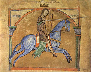 <span class="mw-page-title-main">Ferdinand II of León</span> King of León and Galicia from 1157 to 1188