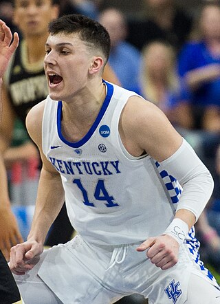 <span class="mw-page-title-main">Tyler Herro</span> American basketball player (born 2000)