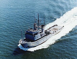 <i>Powhatan</i>-class tugboat U.S. Navy tugboat class