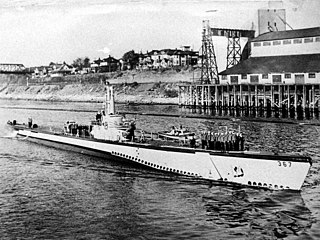 USS <i>Icefish</i> Submarine of the United States