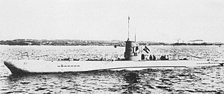 German submarine <i>U-1</i> (1935) German World War II submarine