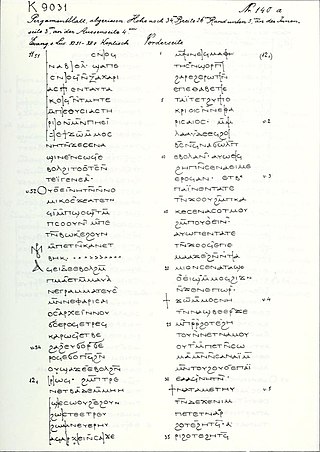 <span class="mw-page-title-main">Luke 12</span> Chapter of the New Testament