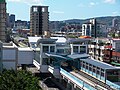 台北捷運内湖線文徳駅