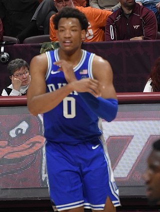 <span class="mw-page-title-main">Wendell Moore Jr.</span> American basketball player (born 2001)