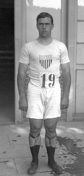 <span class="mw-page-title-main">Wilbur Burroughs</span> American track and field athlete