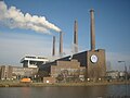 Wolfsburg - VW fabrikasi