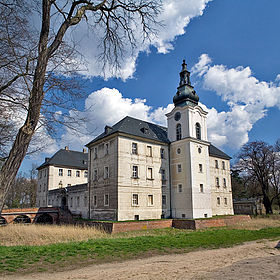 Zabór (village)