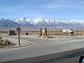 Manzanar from US Rte 395