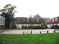 The Sixth Form Block photographed in 2003.