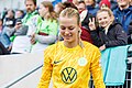 * Kandidimi: Merle Frohms (Wolfsburg, 1, goal keeper) --Stepro 16:54, 18 September 2024 (UTC) * * Kërkohet vlerësim