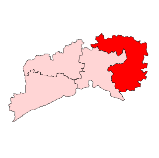 <span class="mw-page-title-main">Gurmitkal Assembly constituency</span> Assembly constituency in Karnataka, India