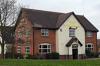 <span class="mw-page-title-main">Shawbirch</span> Village in Shropshire, England