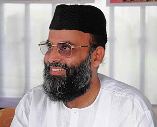 Abdul Nazer Mahdani