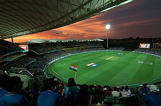 <span class="mw-page-title-main">India–Pakistan cricket rivalry</span> Sporting rivalry between India and Pakistan