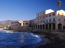 Algajola Beach Hotel Algajola-Hotel Plage.jpg