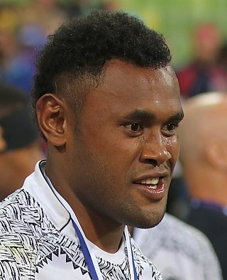 <span class="mw-page-title-main">Amenoni Nasilasila</span> Fijian rugby union footballer (born 1992)