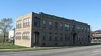 American Sheet and Tin Mill Apartment Building.