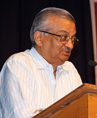 <span class="mw-page-title-main">Anil Kakodkar</span> Indian nuclear physicist (born 1943)