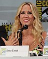 Anna Camp op 27 juli 2014 geboren op 27 september 1982