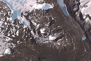 <span class="mw-page-title-main">Apocalypse Peaks</span> Group of Peaks in Victorialand (Eastern Antarctica)